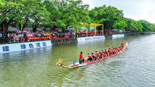 碧波竞渡促传承 新时代“龙舟制造”驶向蓝海