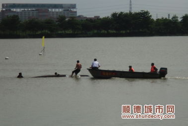 铸就平安赛道 从龙舟制造到水上安全管理的全面演练启迪
